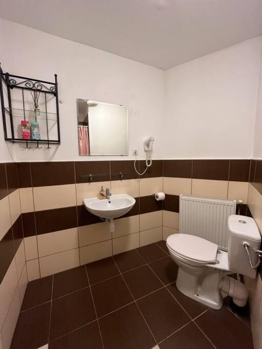 12# Sunflower Cozy Apartmán