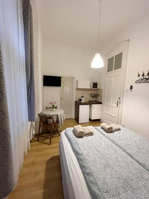 Apartmán 12# Sunflower Cozy Budapest